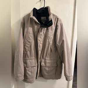 90s/00s Pacific Trail Jacket, heavy jacket, pullover, sweater, vtg